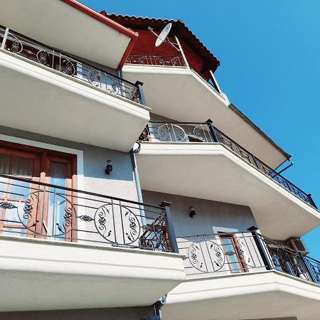 Oda Guest House Korce Exterior photo