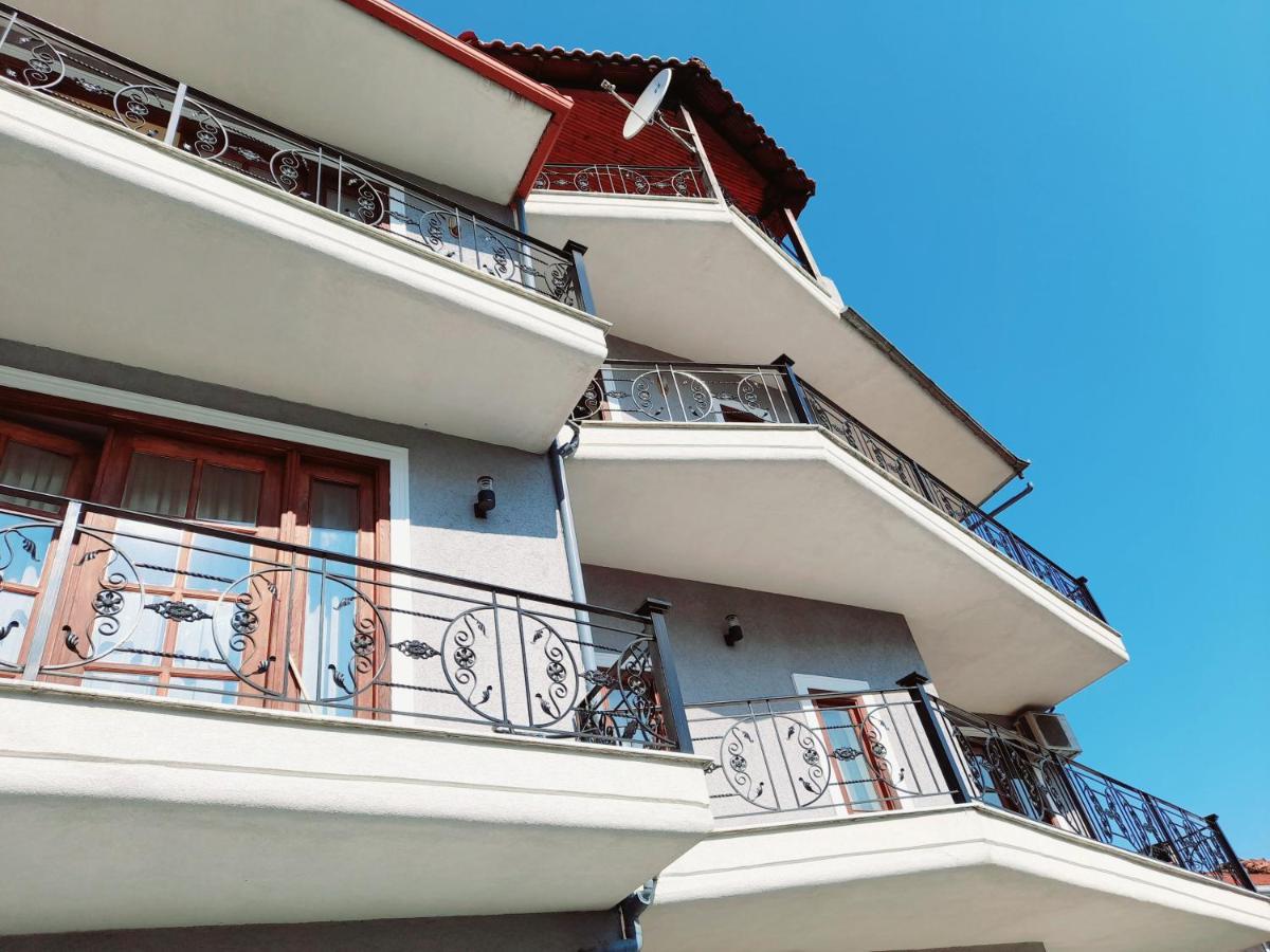Oda Guest House Korce Exterior photo